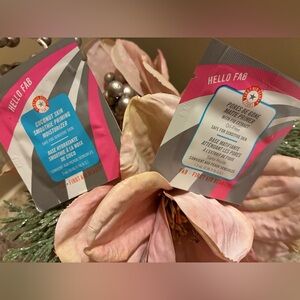 ✨💖🤍🩶 Smashbox Hello FAB Coconut Skin Smoothie Priming Moisturizer🩶🤍💖✨